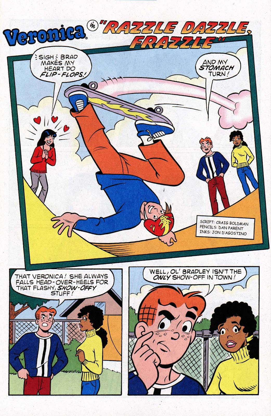 Veronica Issue #137 - Page 17