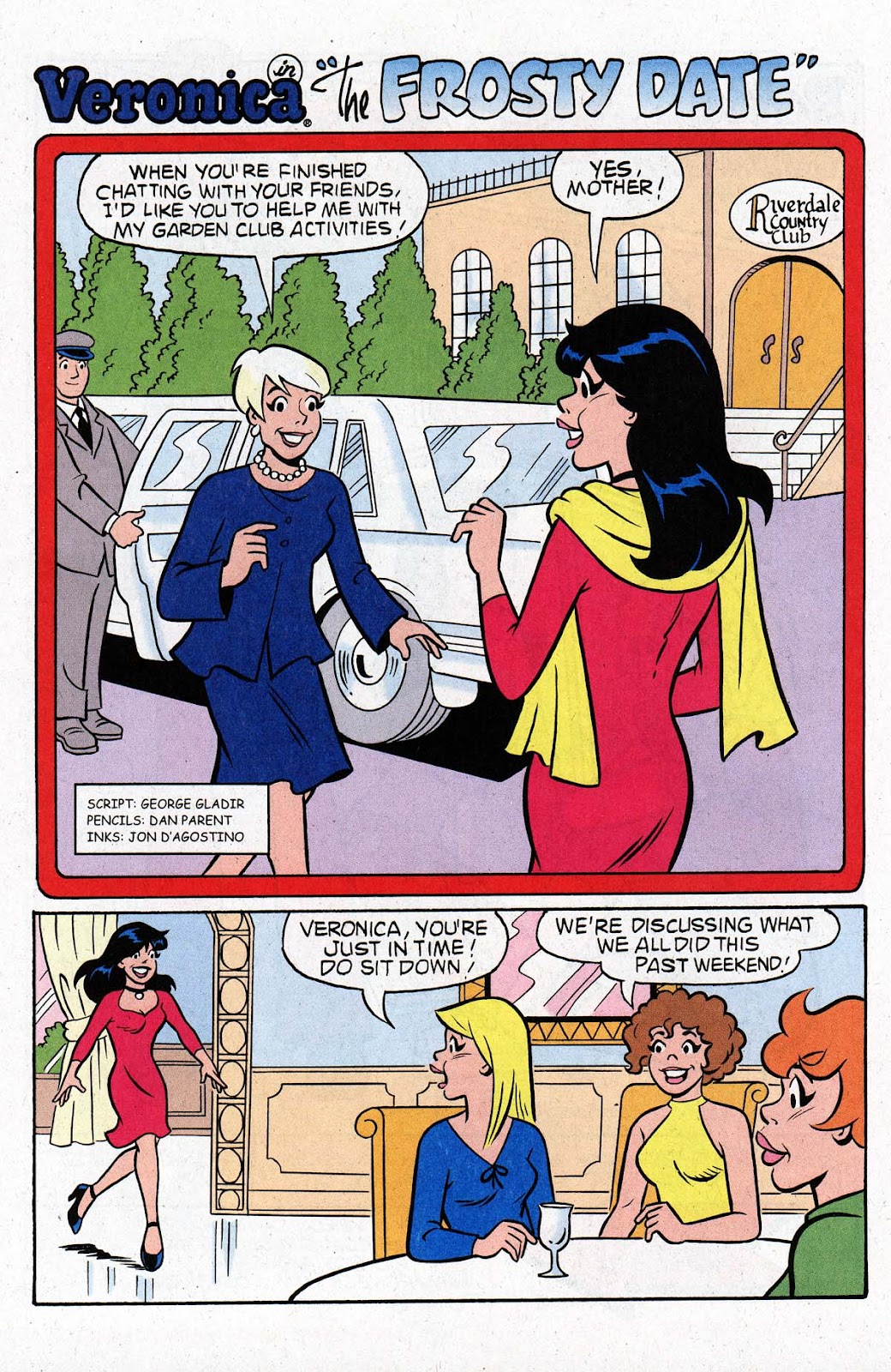 Veronica Issue #137 - Page 24