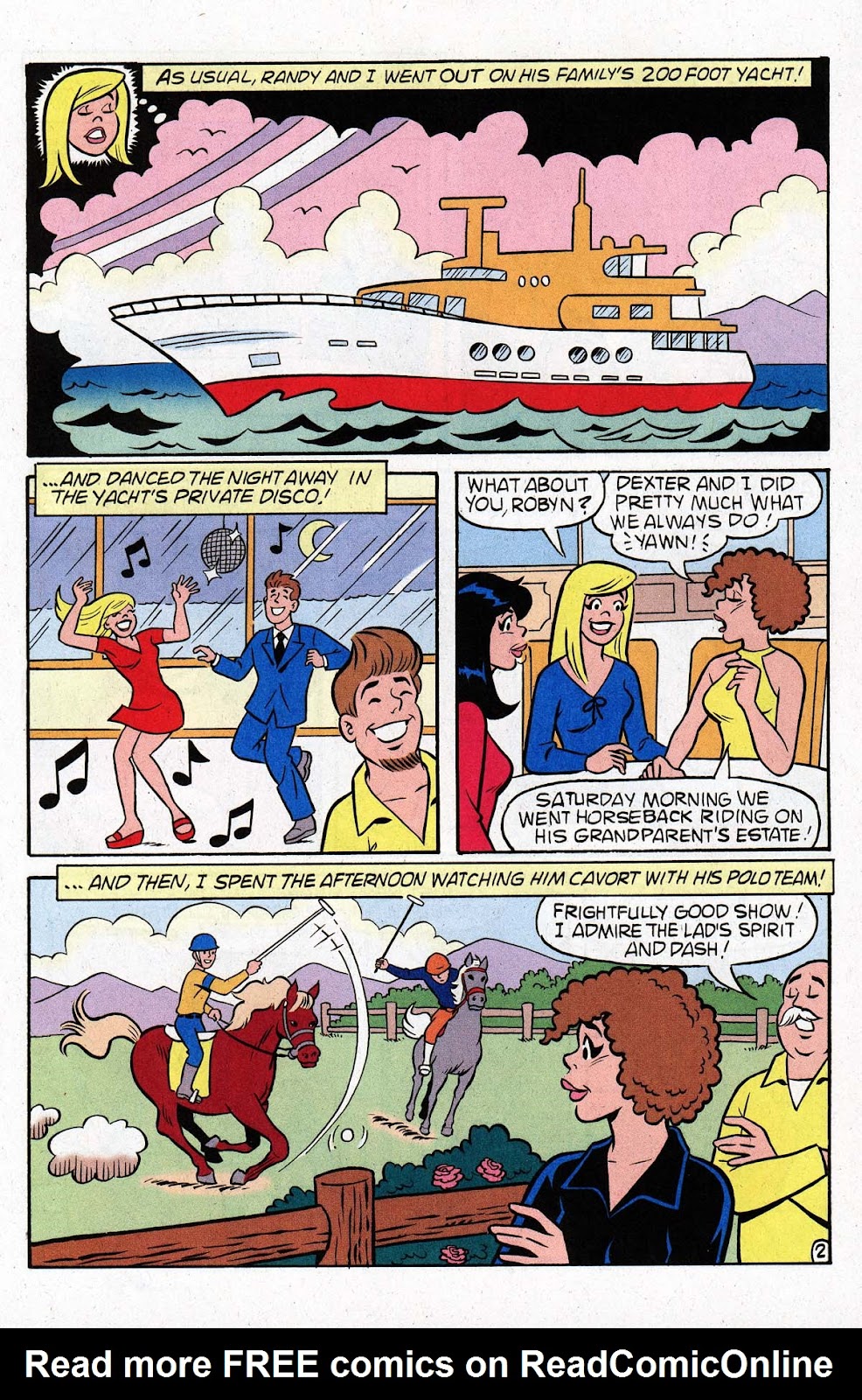 Veronica Issue #137 - Page 25