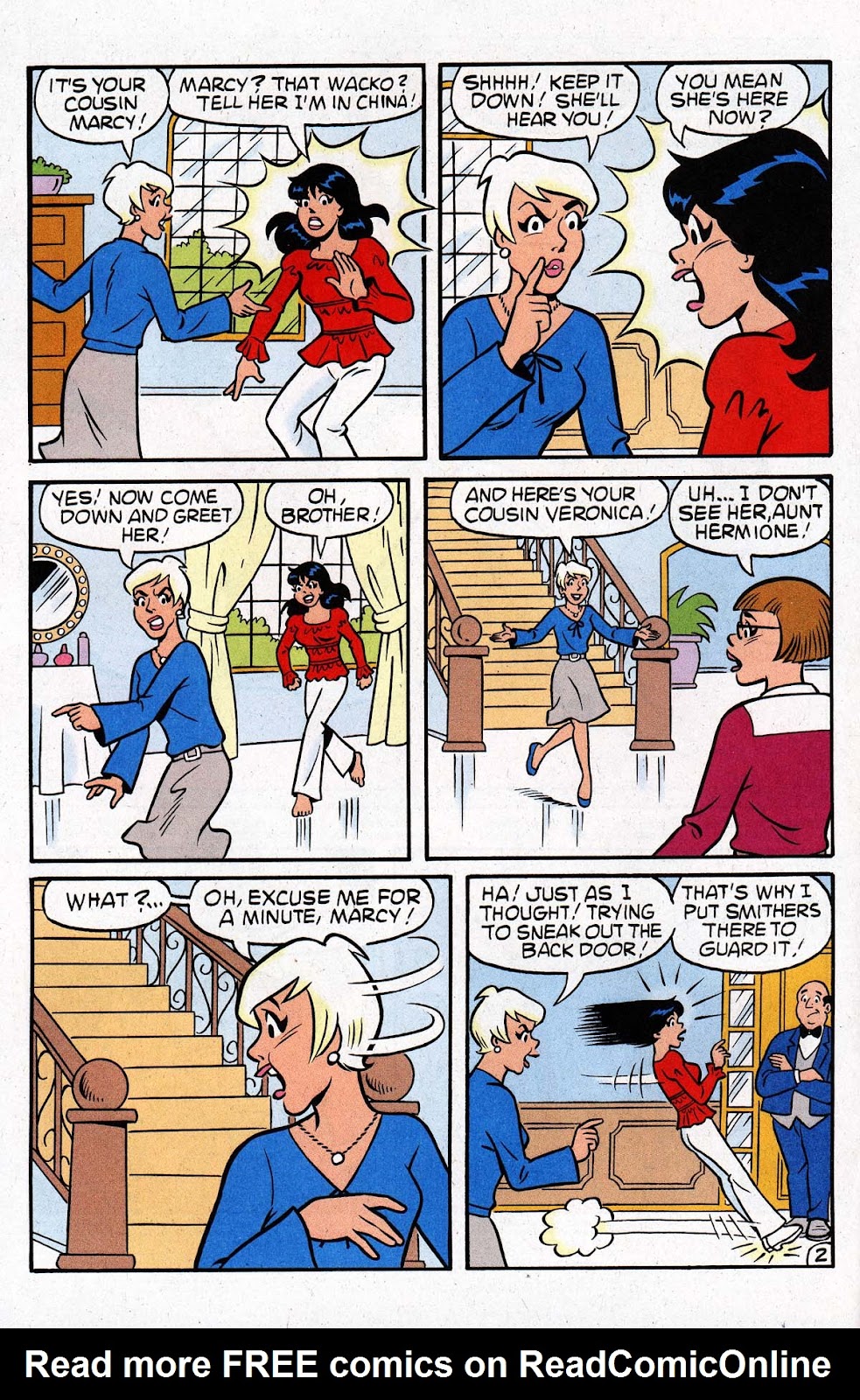 Veronica Issue #137 - Page 3