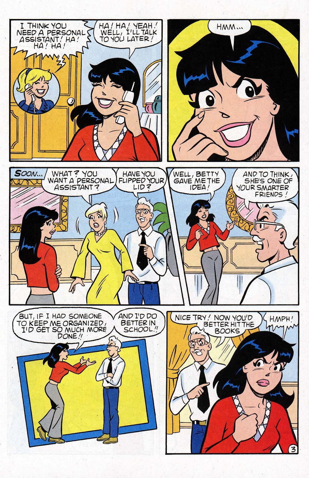 Veronica Issue #138 - Page 4