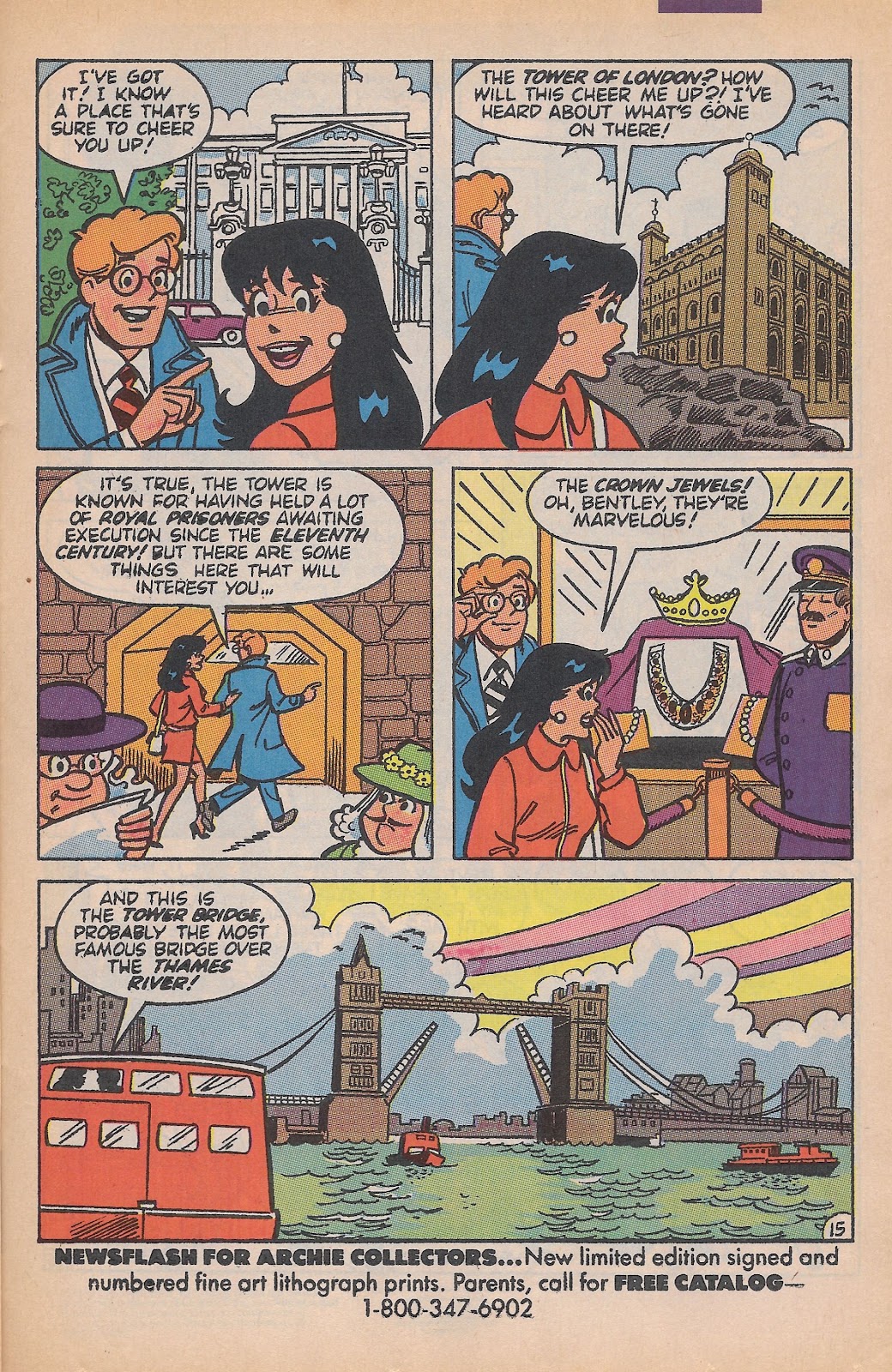 Veronica Issue #14 - Page 23