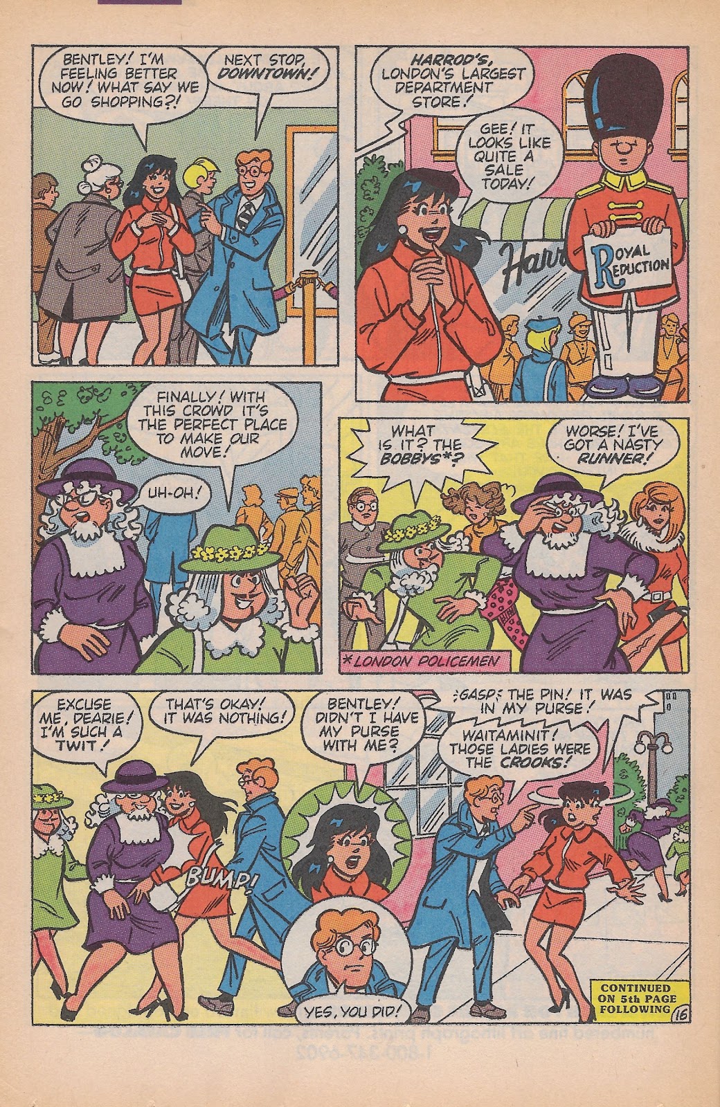Veronica Issue #14 - Page 24