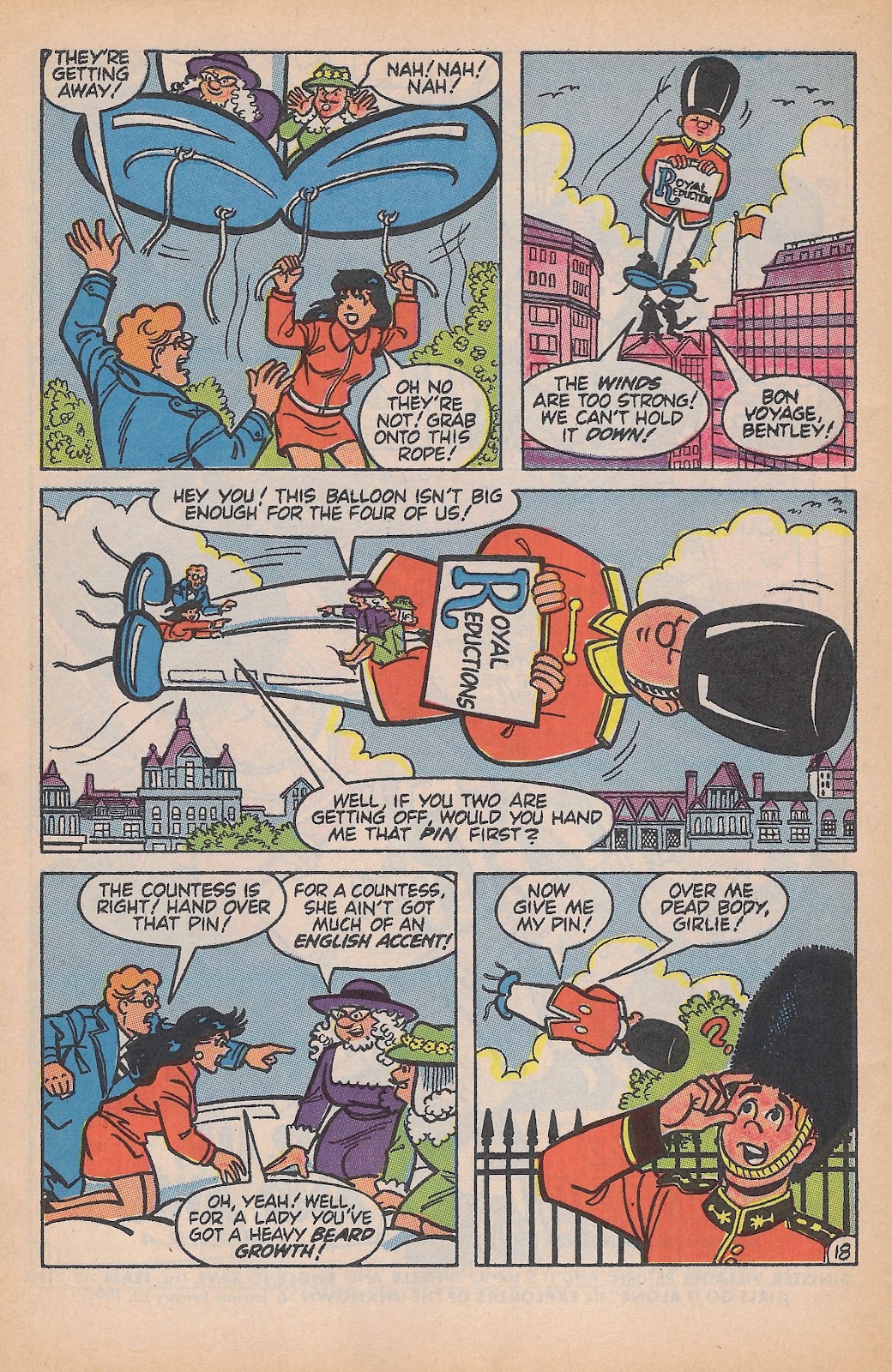 Veronica Issue #14 - Page 30