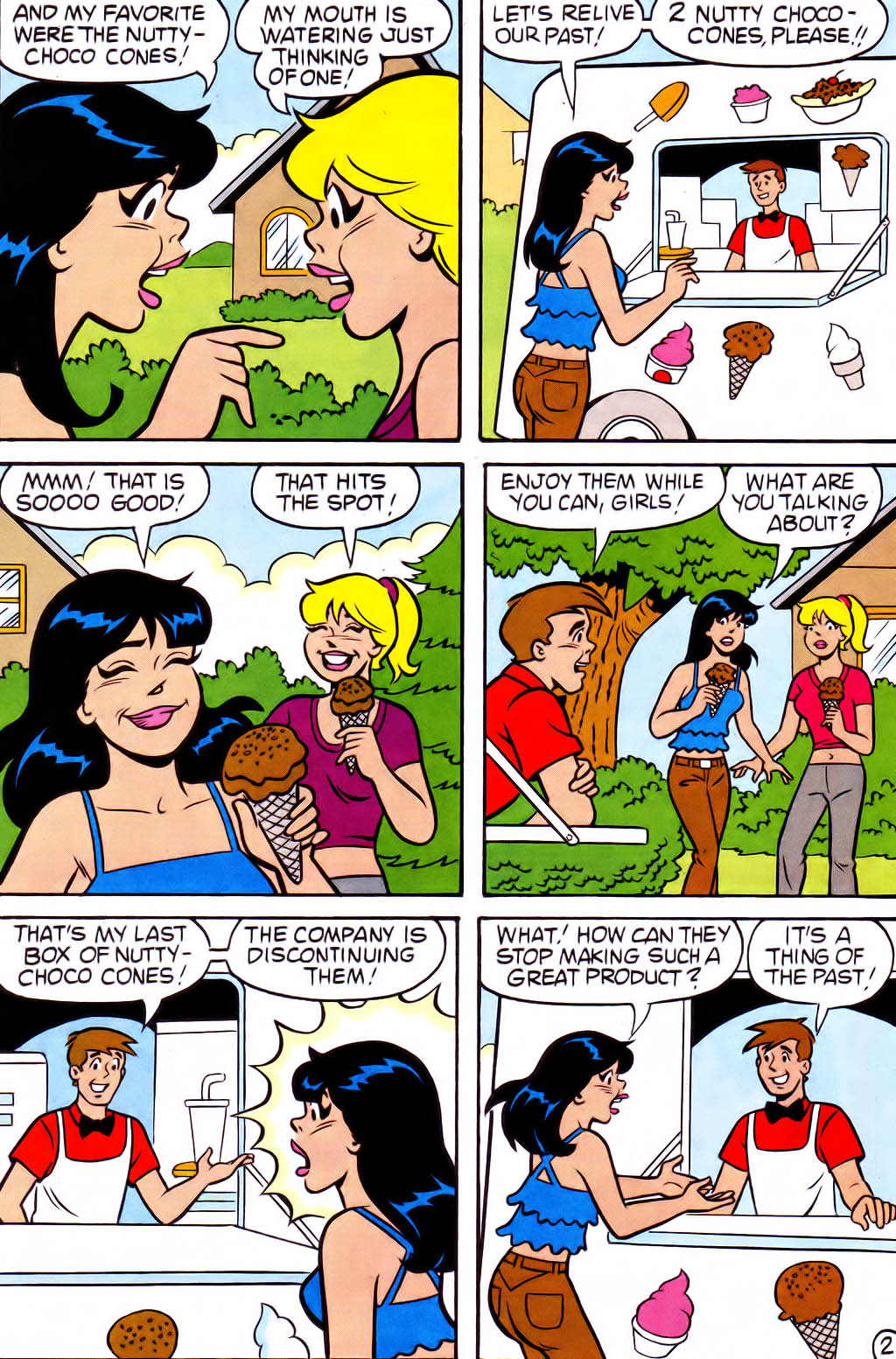 Veronica Issue #140 - Page 14