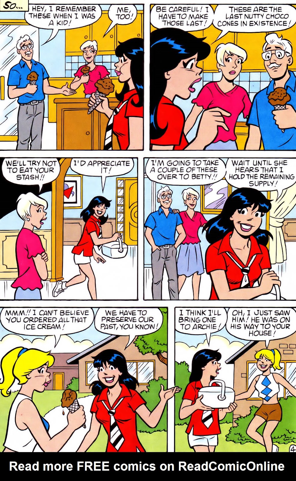 Veronica Issue #140 - Page 16