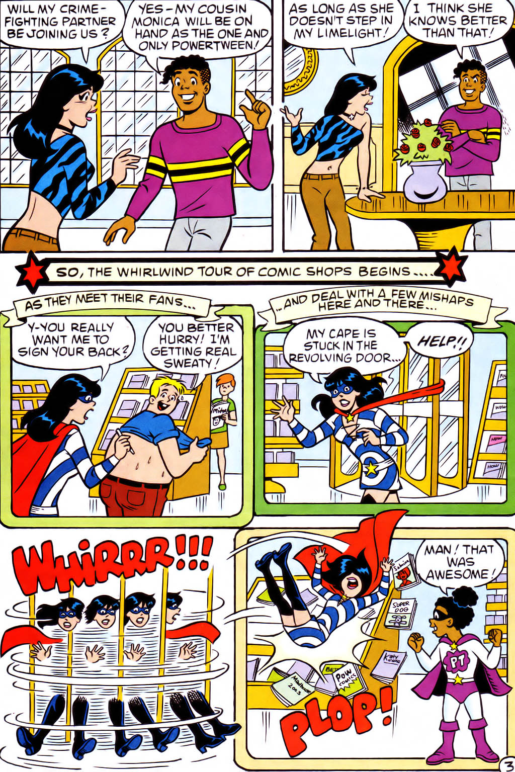 Veronica Issue #140 - Page 4