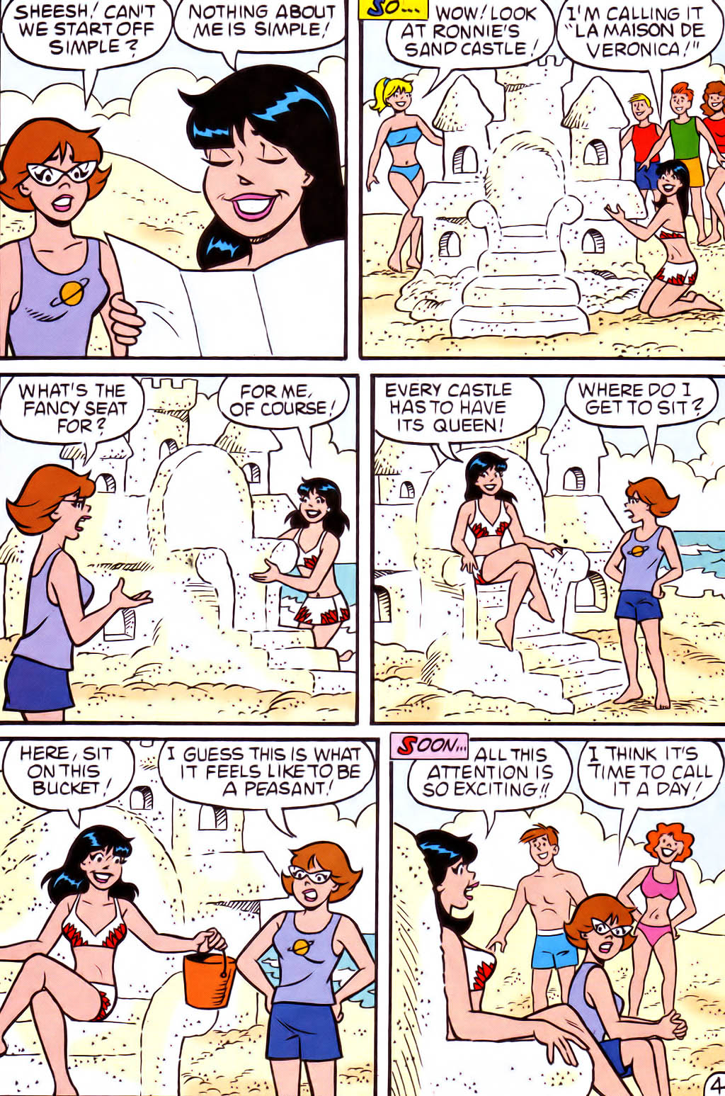 Veronica Issue #141 - Page 22