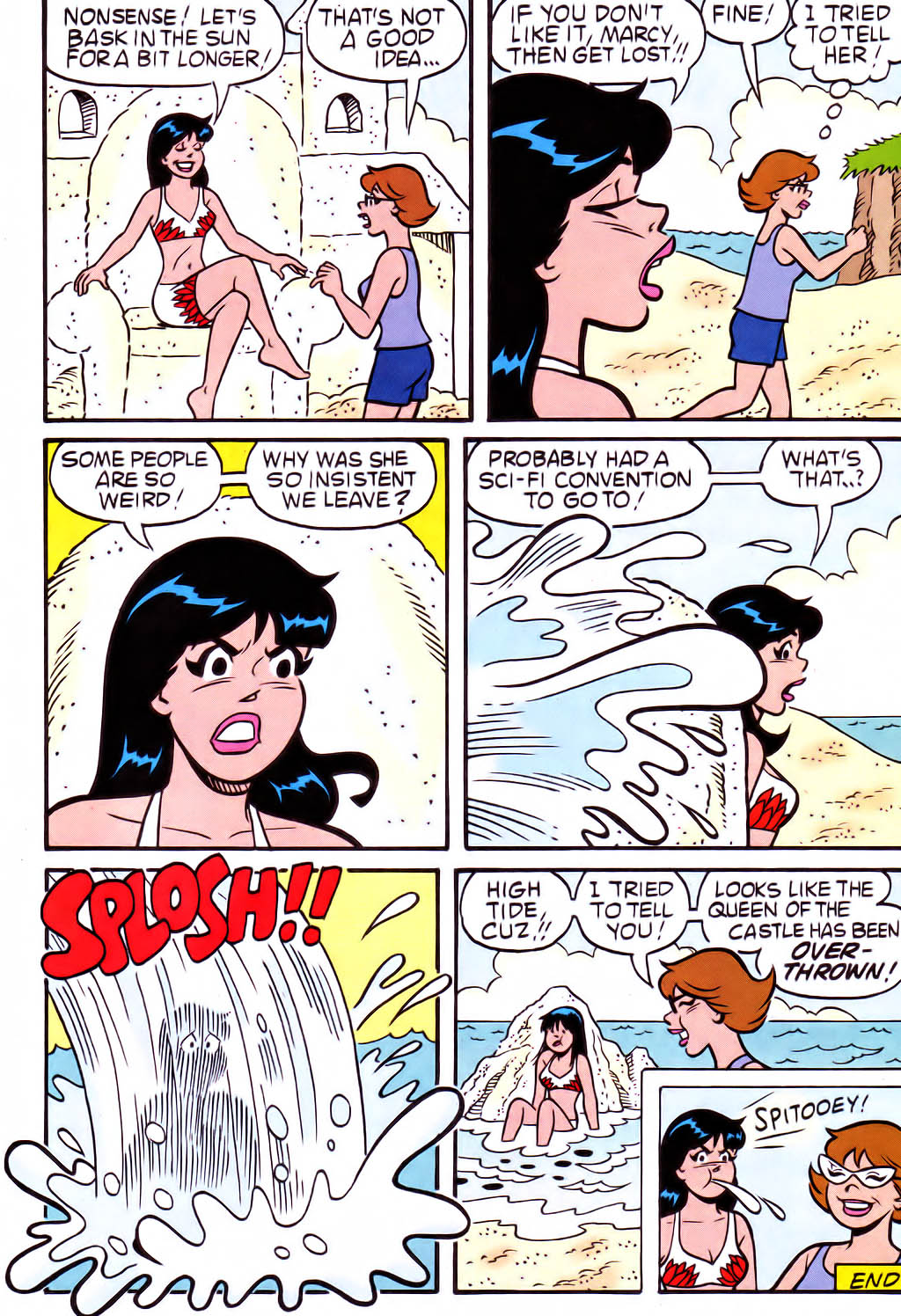 Veronica Issue #141 - Page 23