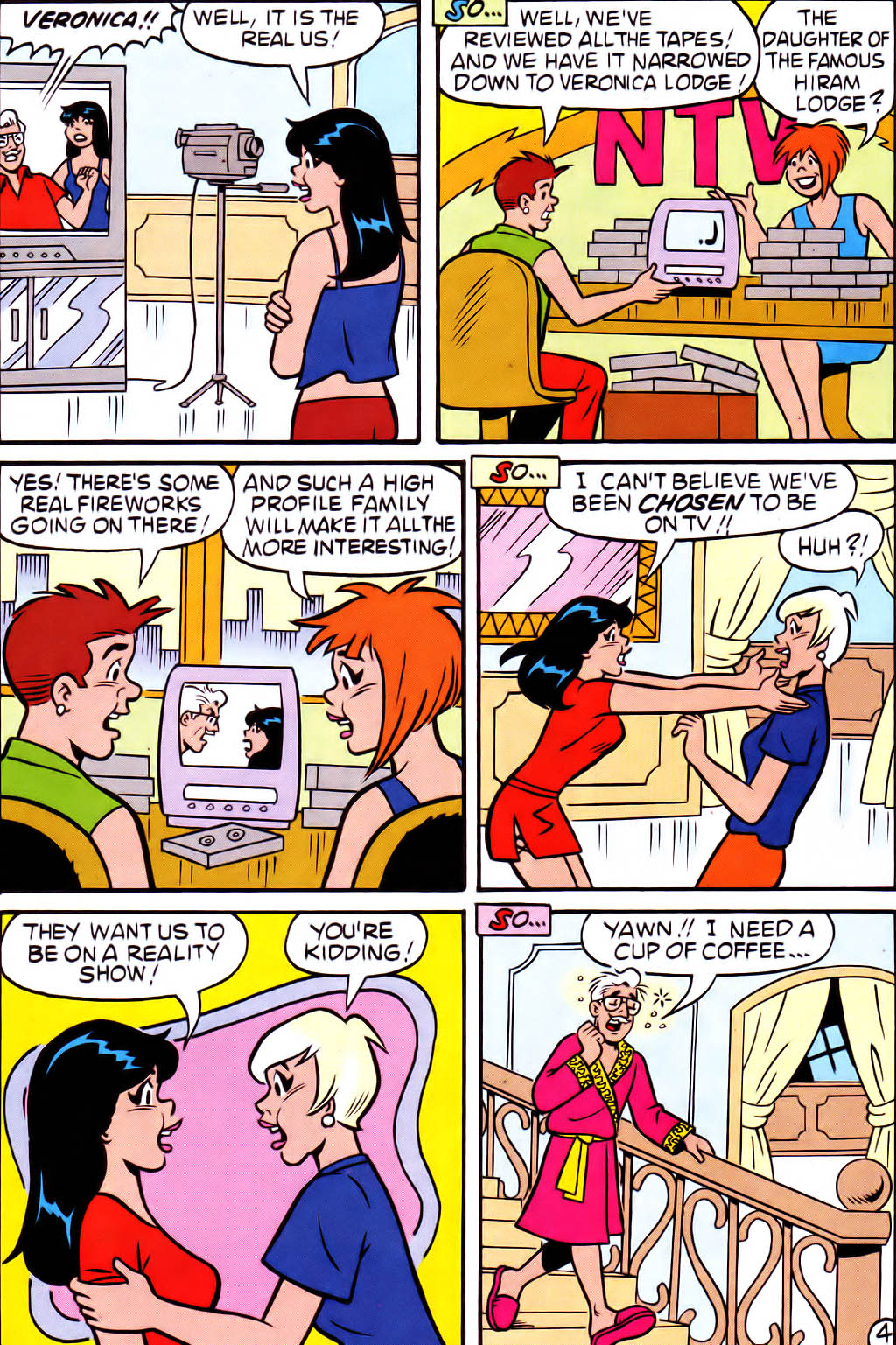 Veronica Issue #141 - Page 5