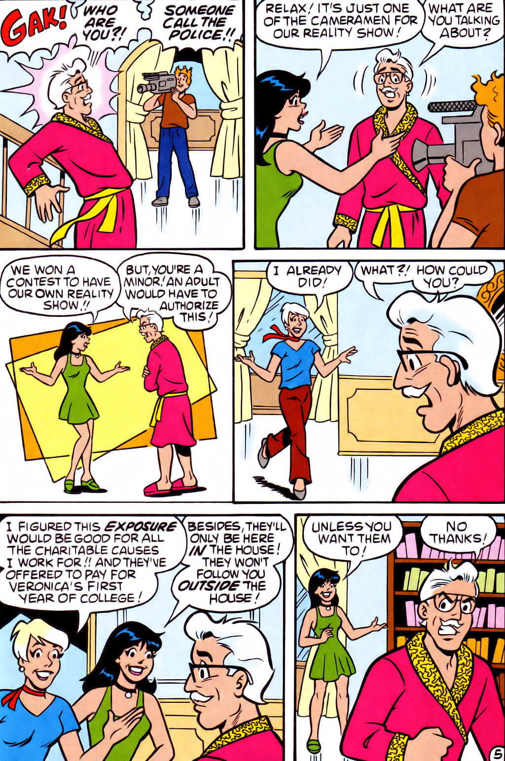 Veronica Issue #141 - Page 6