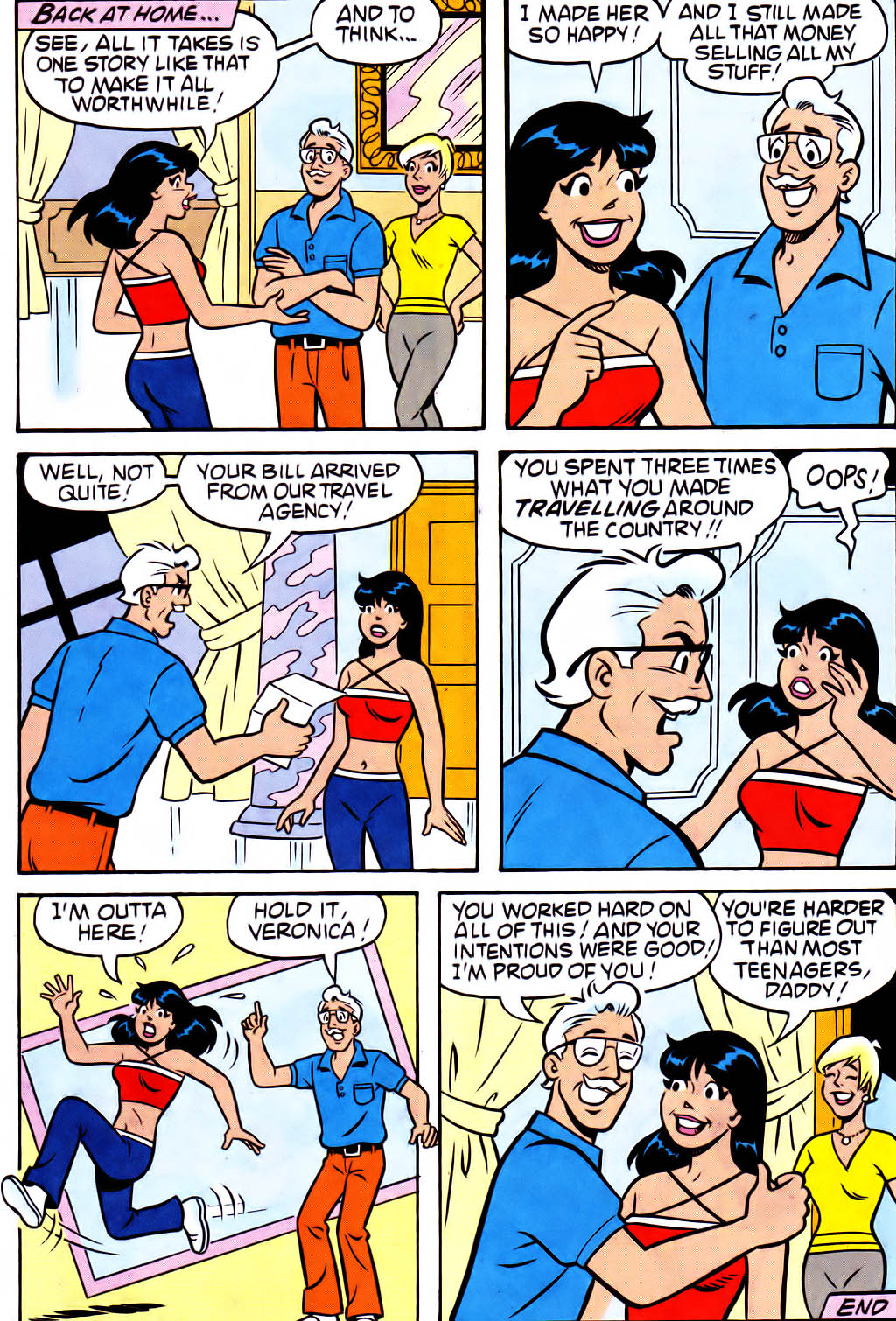 Veronica Issue #142 - Page 12