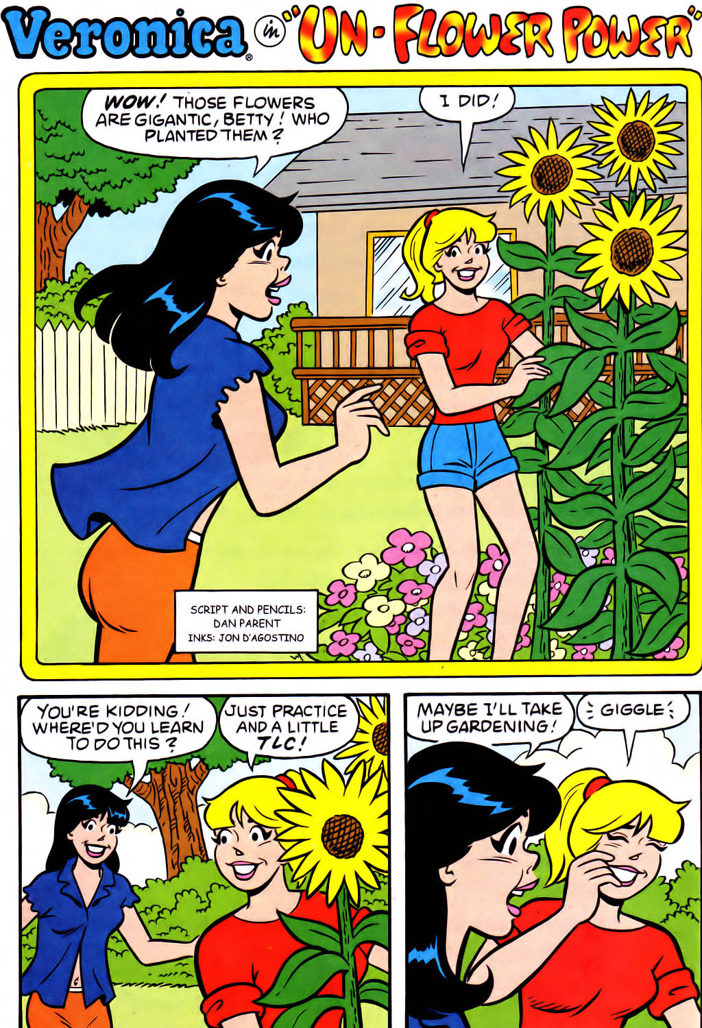 Veronica Issue #142 - Page 13
