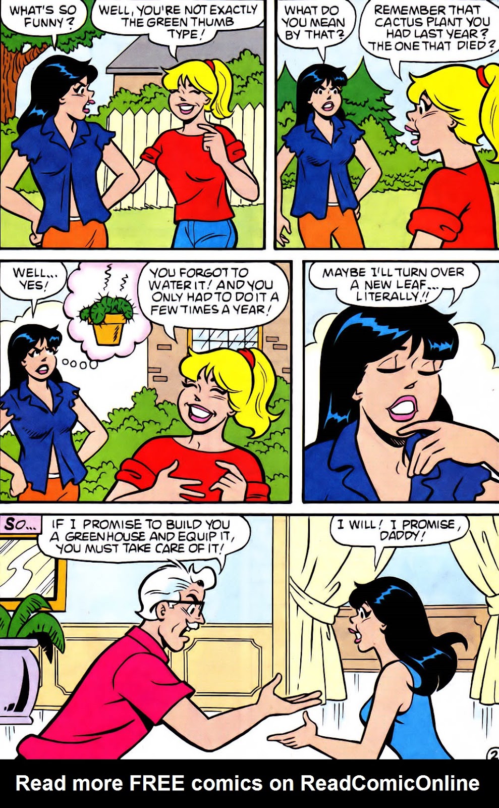 Veronica Issue #142 - Page 14