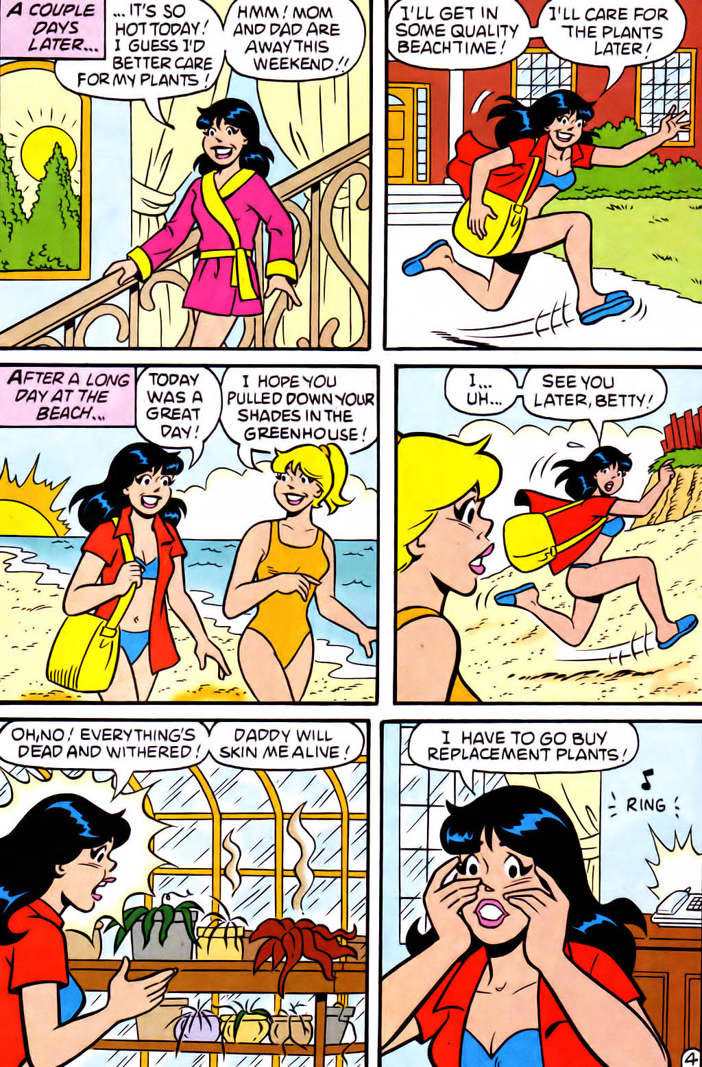 Veronica Issue #142 - Page 16