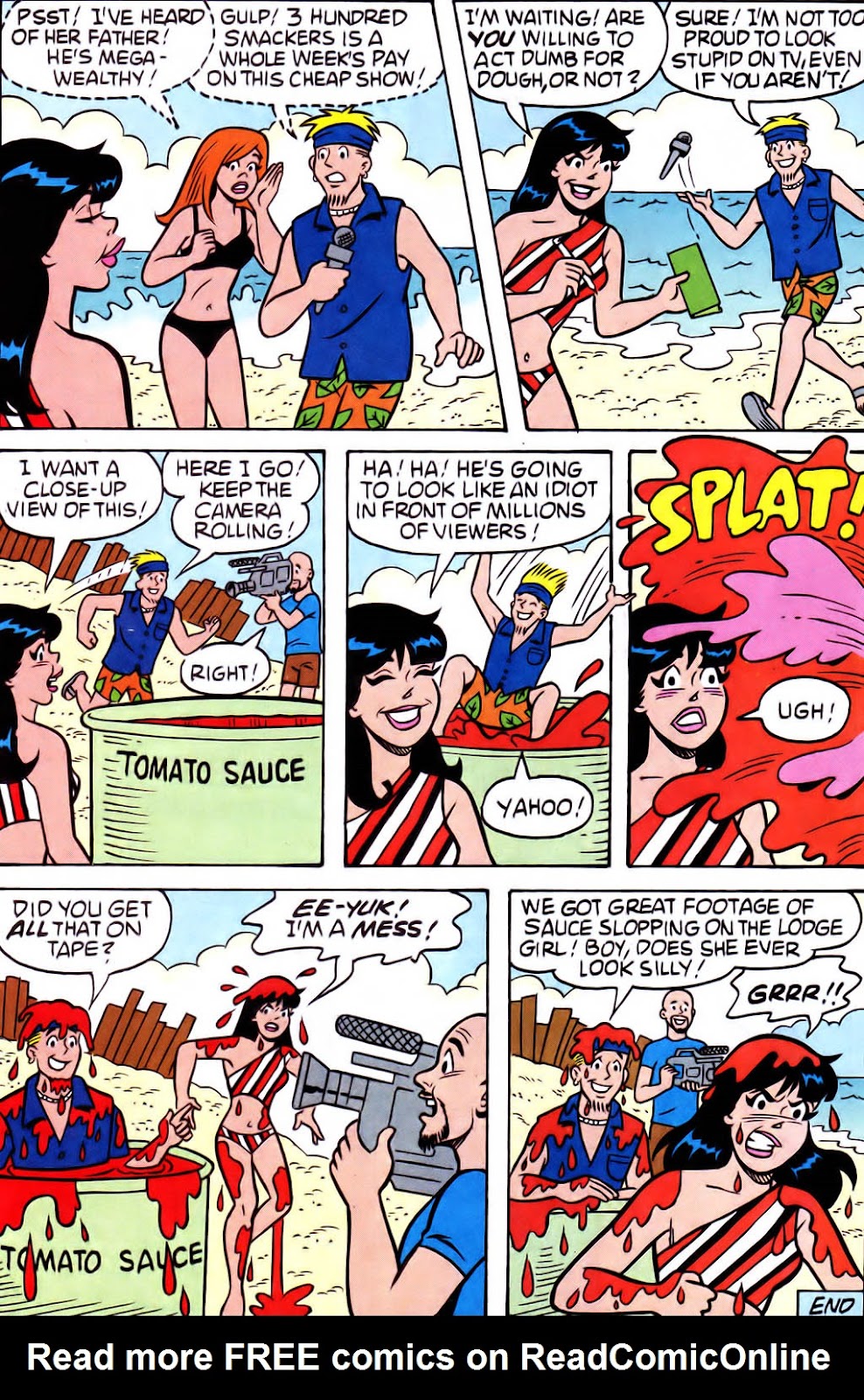 Veronica Issue #142 - Page 24