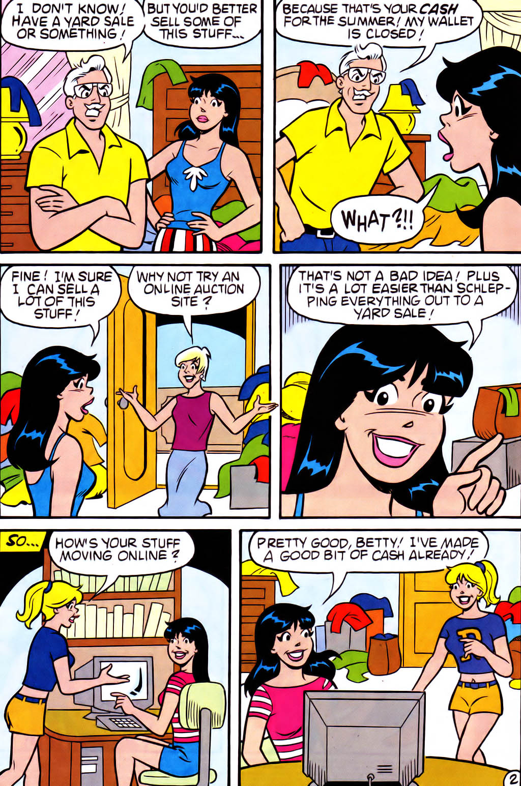 Veronica Issue #142 - Page 3