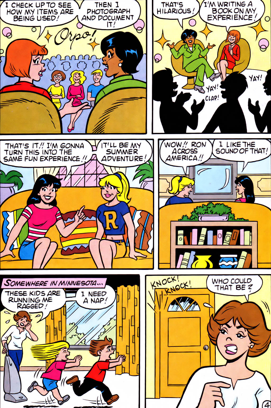 Veronica Issue #142 - Page 5
