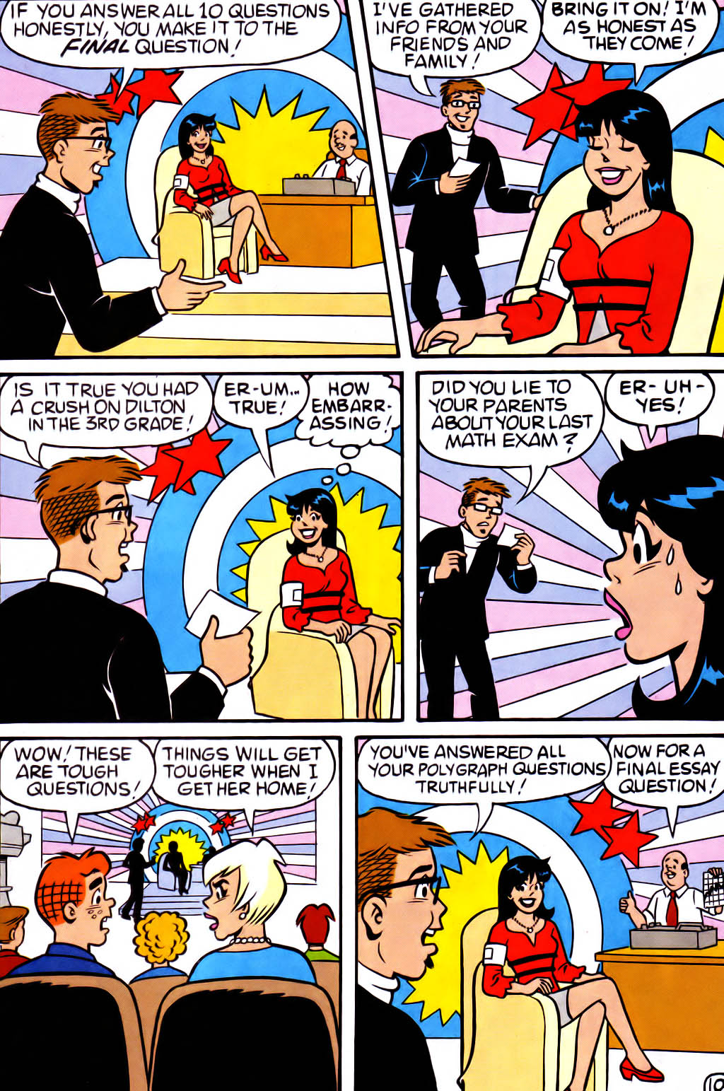 Veronica Issue #144 - Page 11