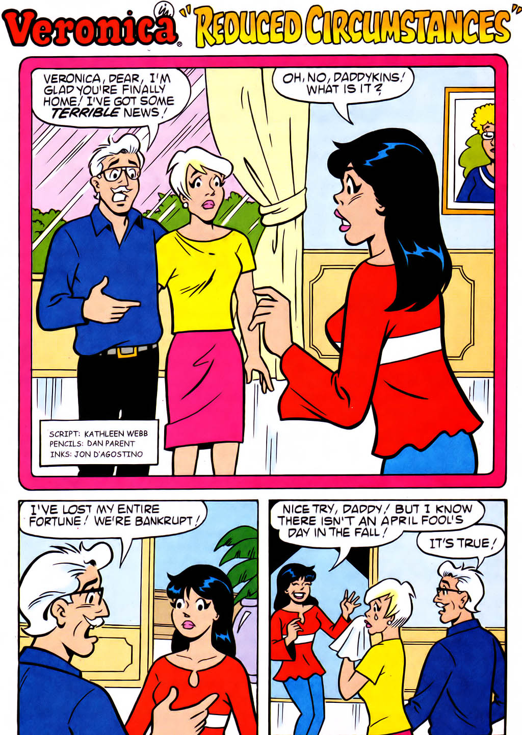 Veronica Issue #144 - Page 18