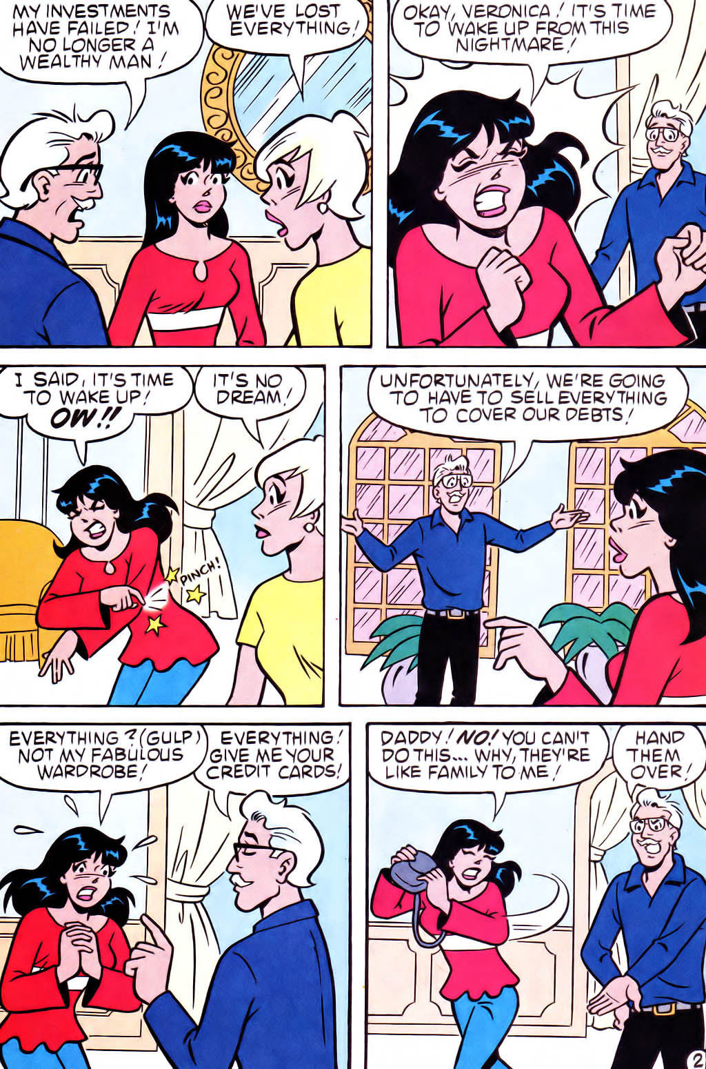 Veronica Issue #144 - Page 19