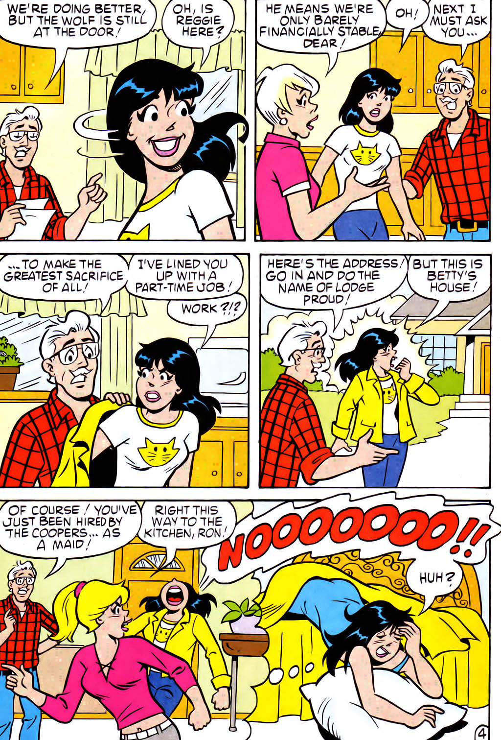 Veronica Issue #144 - Page 21