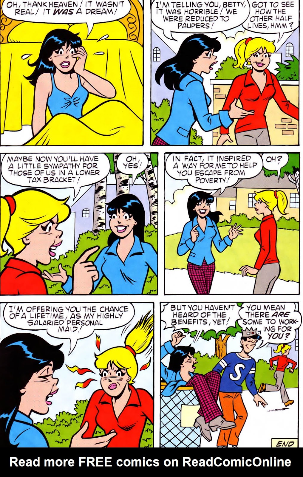 Veronica Issue #144 - Page 22