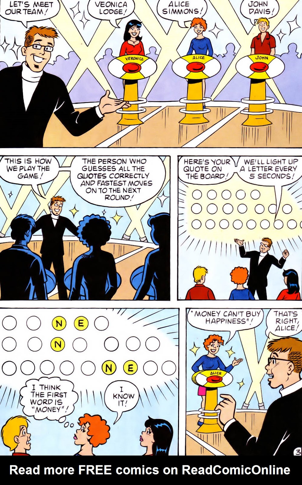 Veronica Issue #144 - Page 4