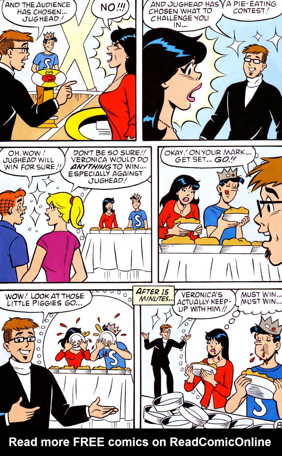 Veronica Issue #144 - Page 9