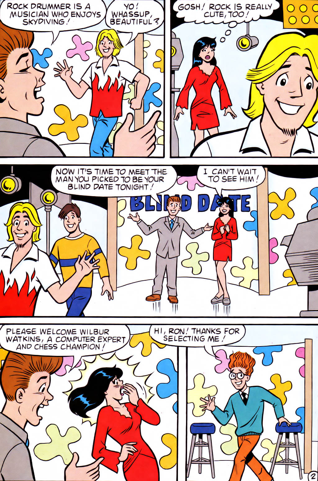 Veronica Issue #145 - Page 14