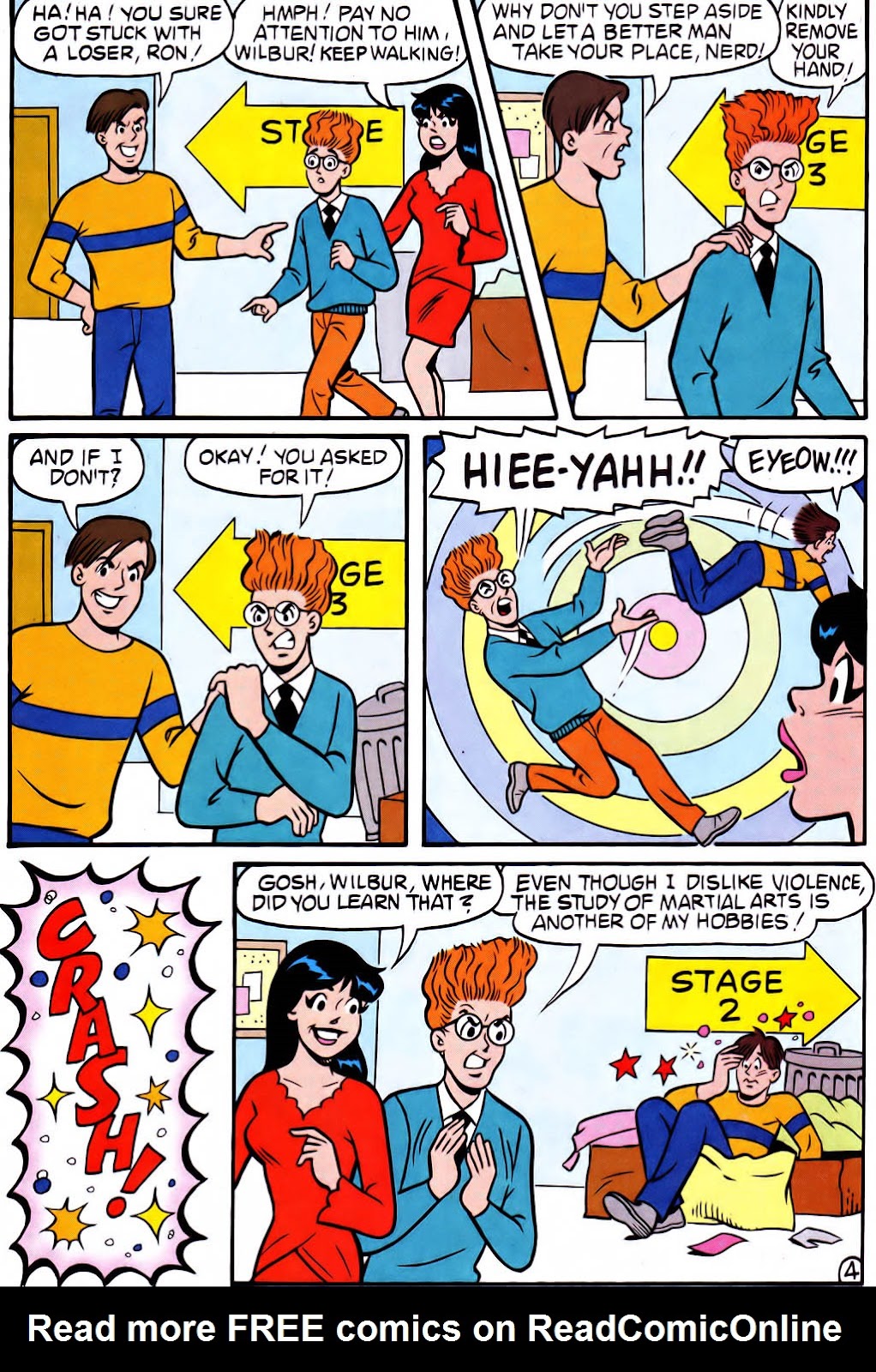 Veronica Issue #145 - Page 16
