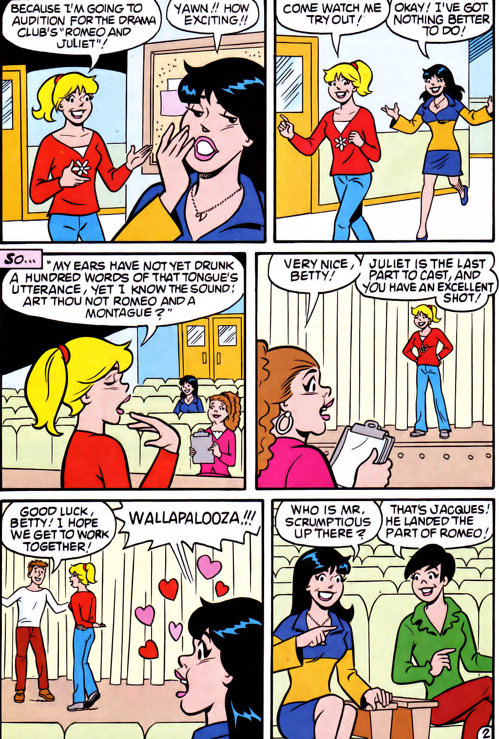Veronica Issue #145 - Page 3