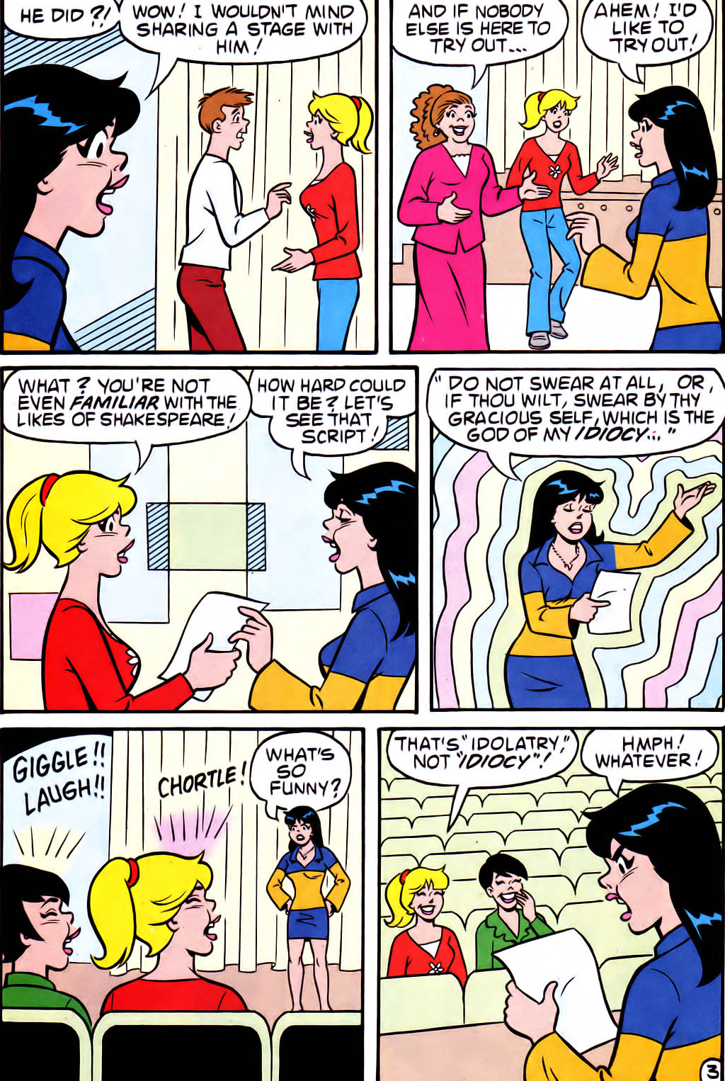 Veronica Issue #145 - Page 4