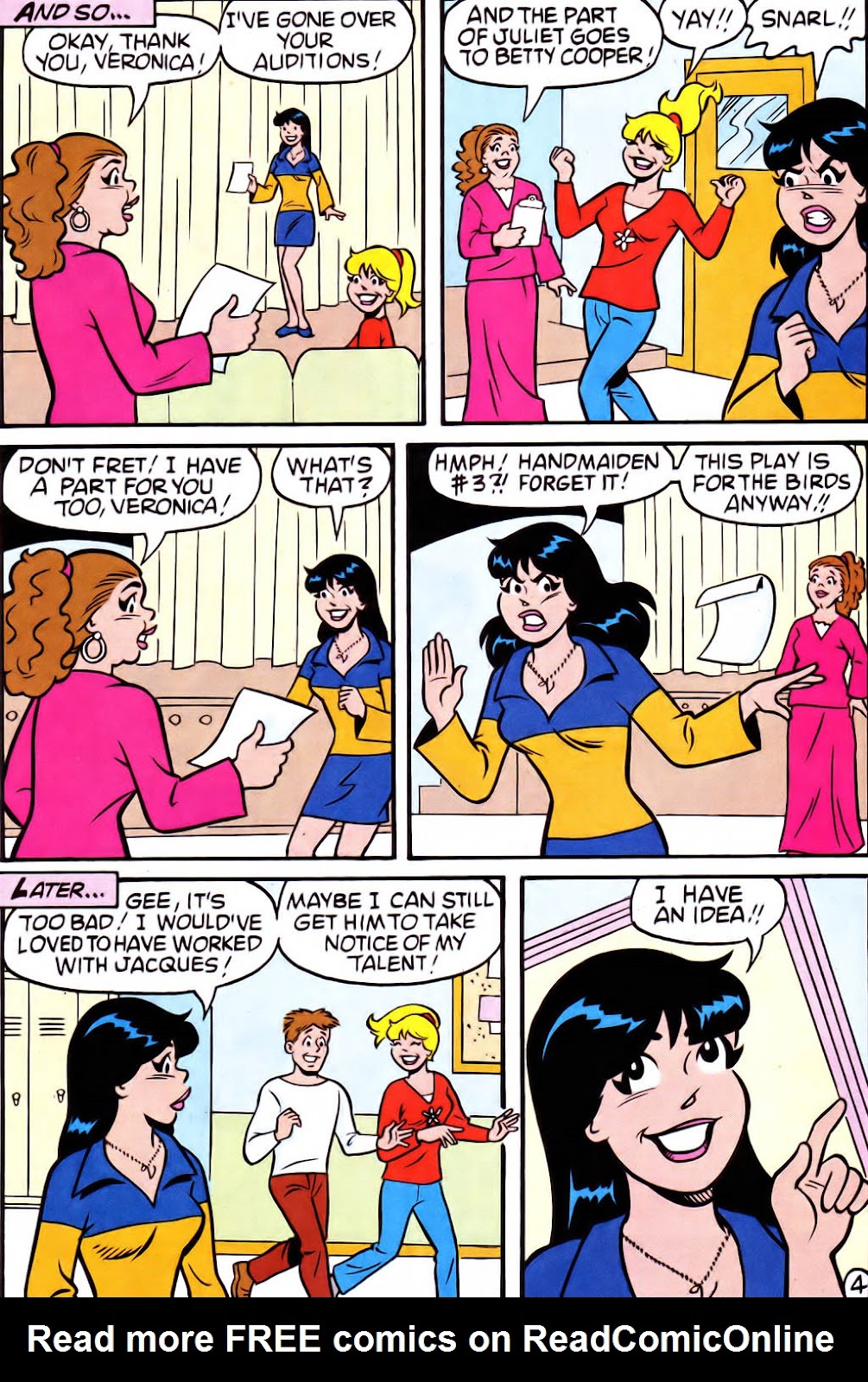 Veronica Issue #145 - Page 5
