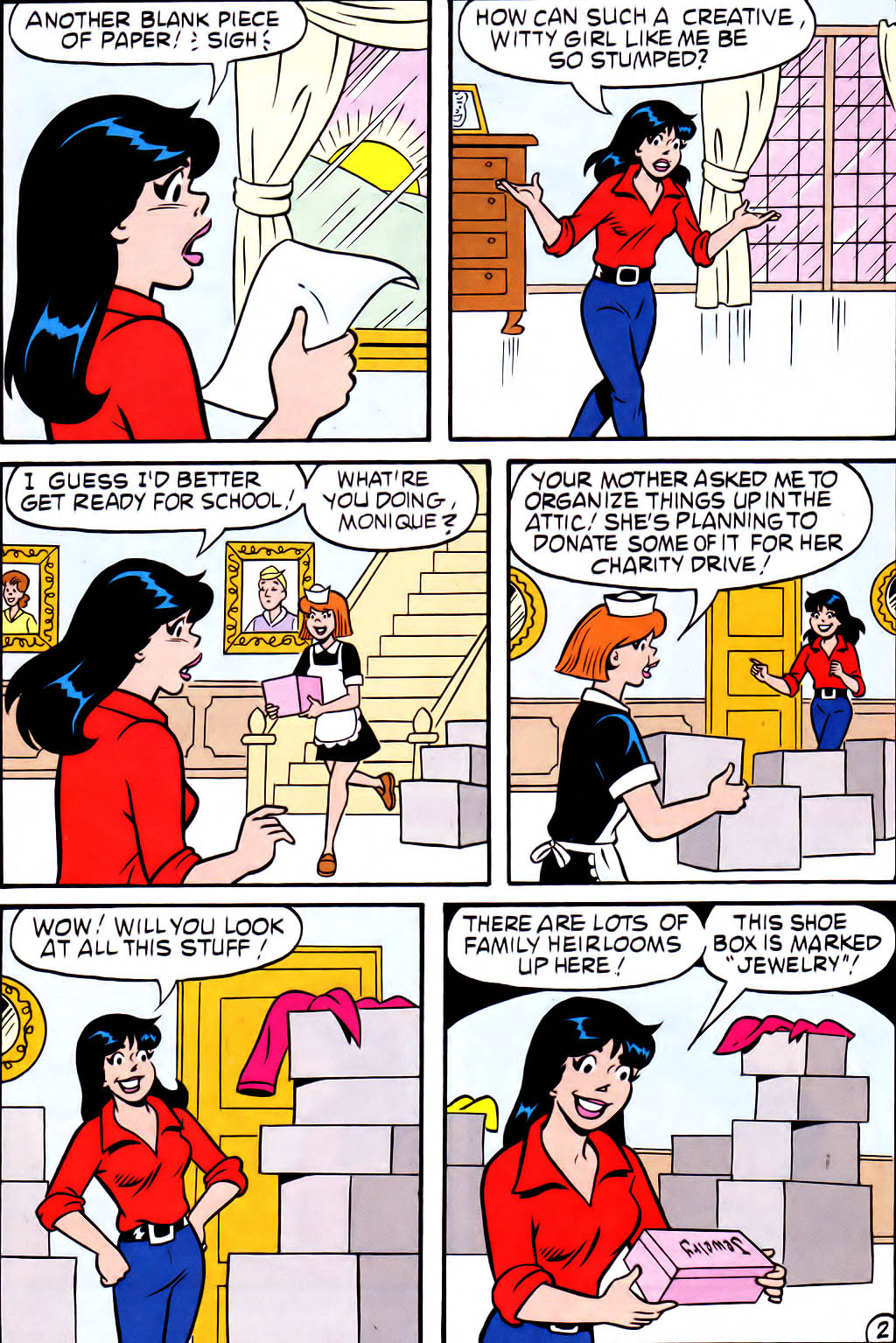 Veronica Issue #146 - Page 3