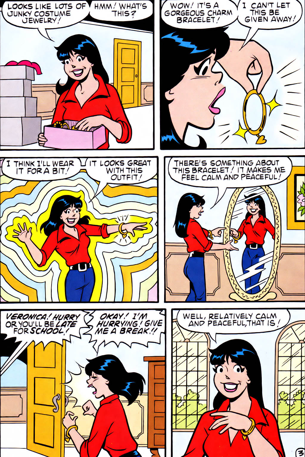 Veronica Issue #146 - Page 4