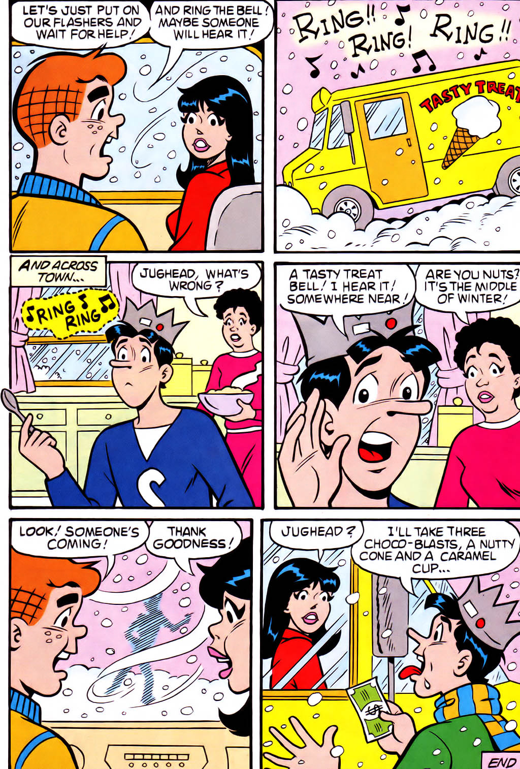 Veronica Issue #147 - Page 17