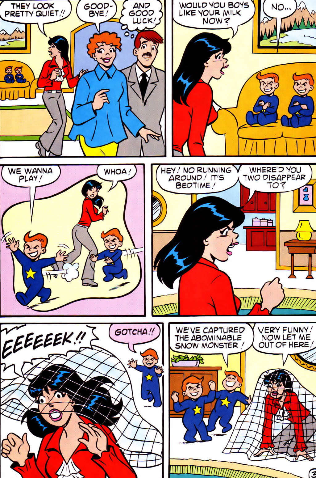 Veronica Issue #147 - Page 20