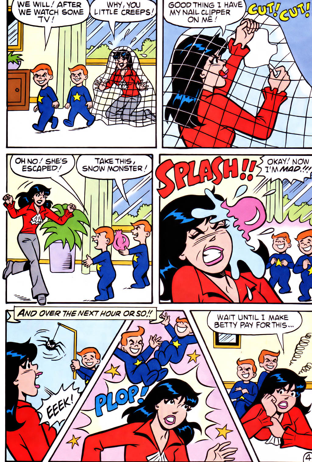 Veronica Issue #147 - Page 21