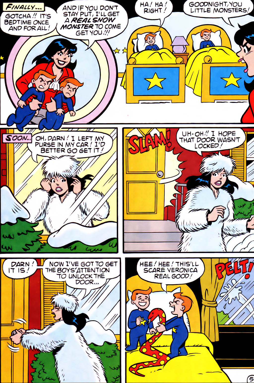 Veronica Issue #147 - Page 22