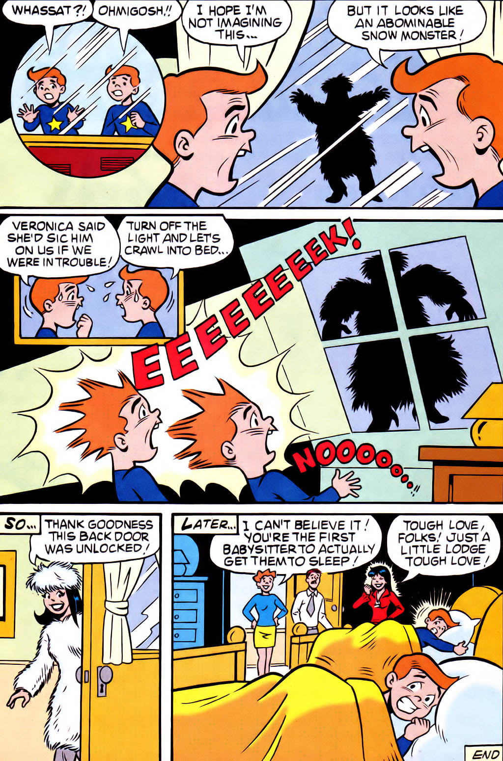 Veronica Issue #147 - Page 23