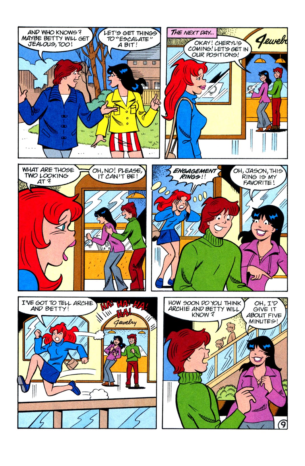 Veronica Issue #149 - Page 14