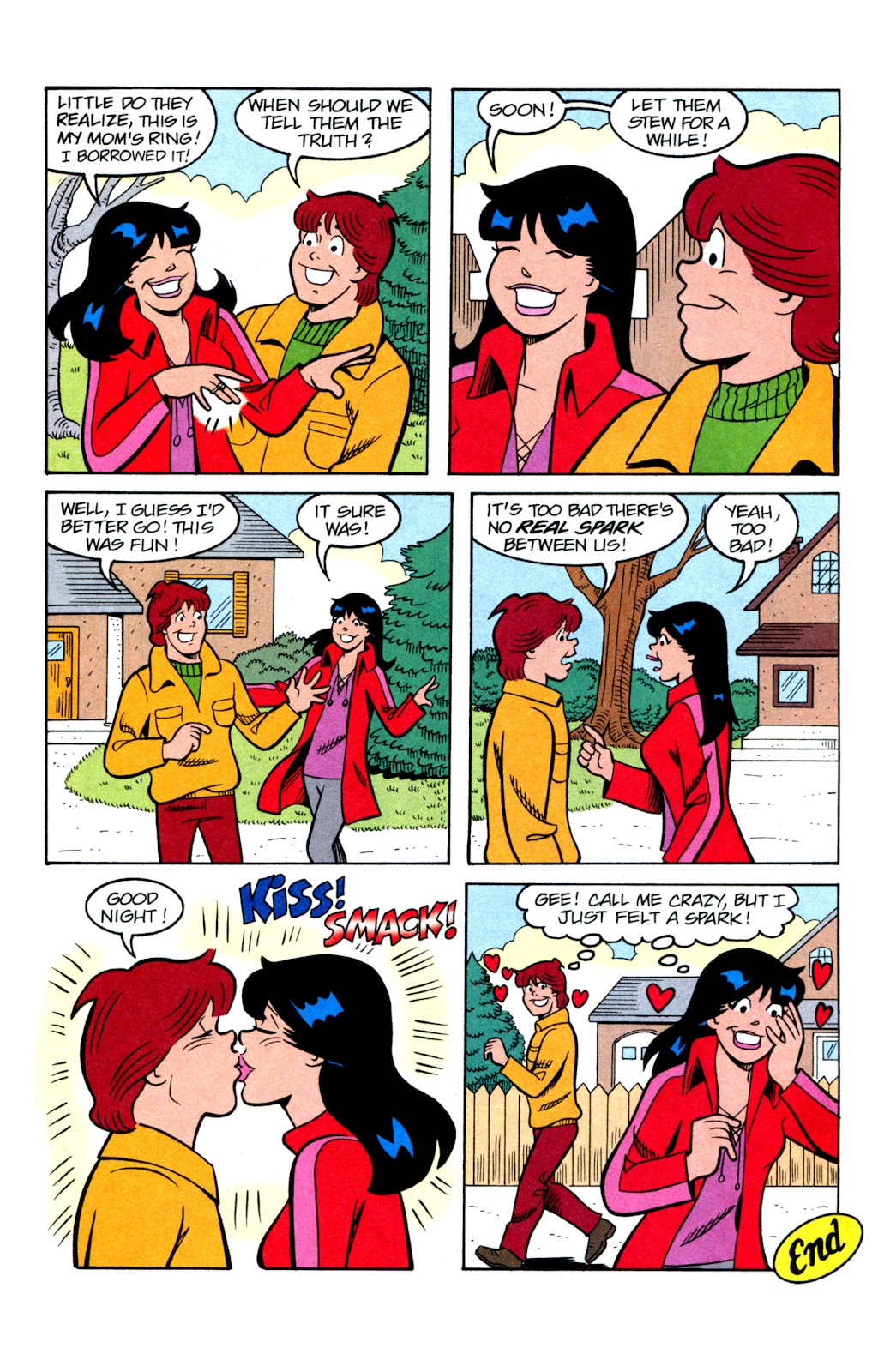 Veronica Issue #149 - Page 16