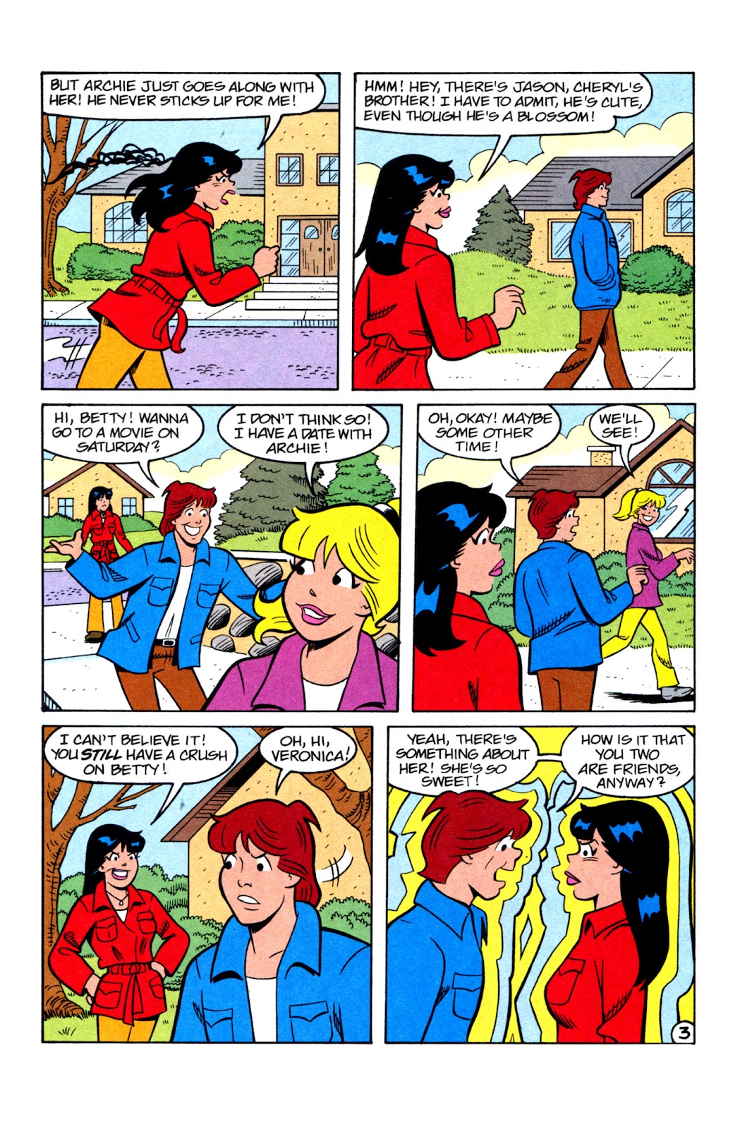 Veronica Issue #149 - Page 5