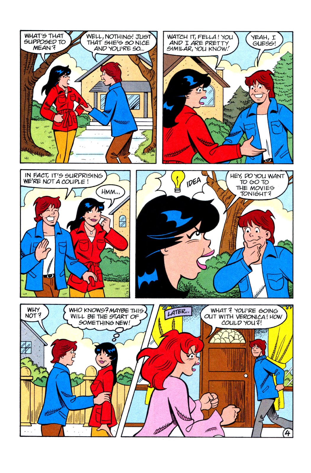 Veronica Issue #149 - Page 6