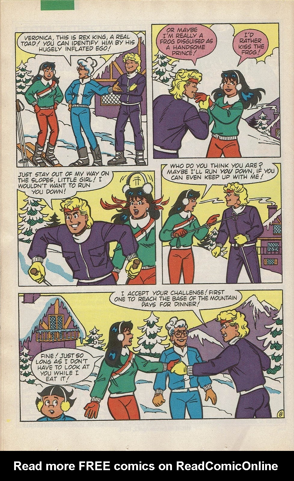 Veronica Issue #15 - Page 14