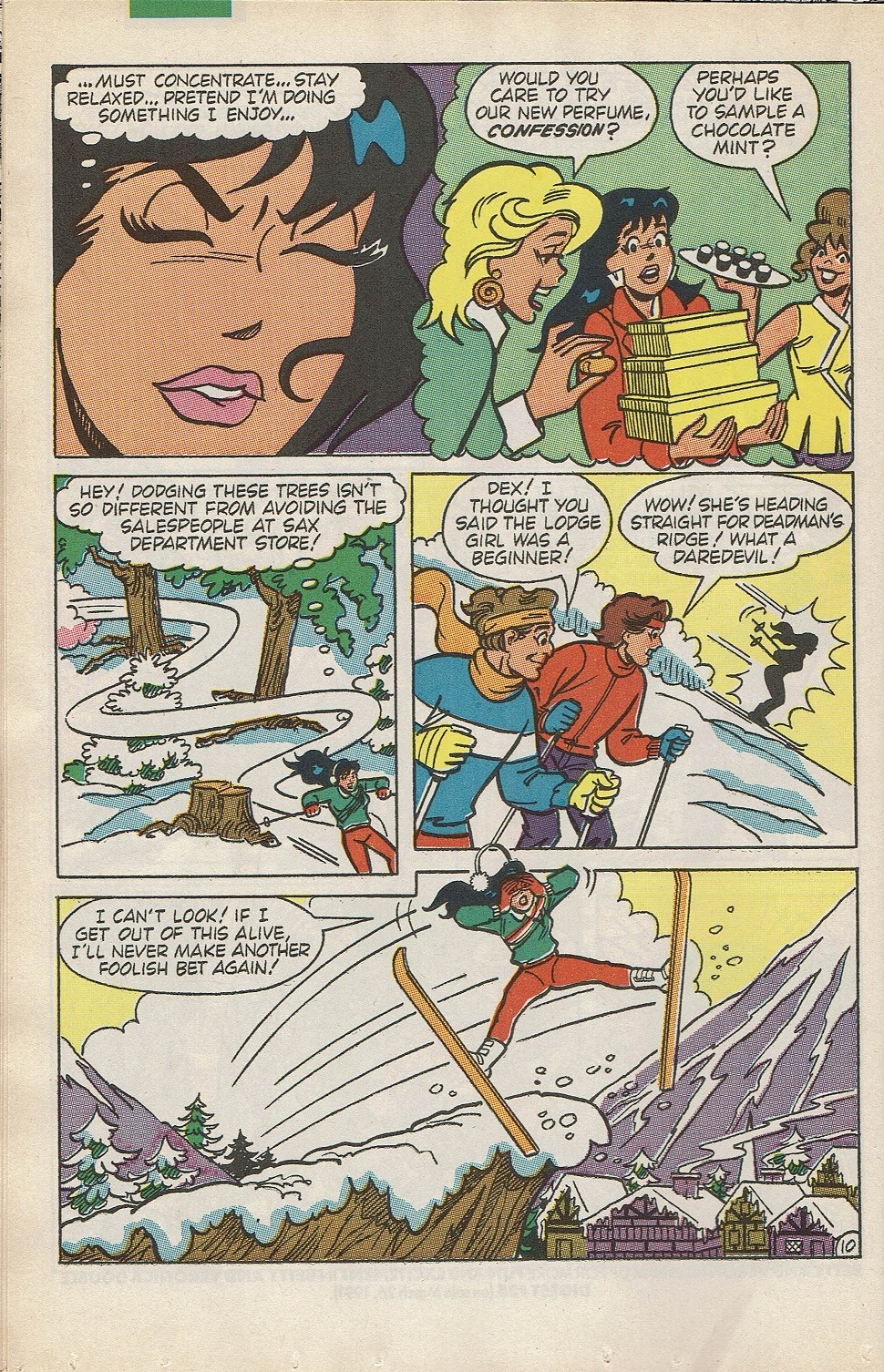 Veronica Issue #15 - Page 16