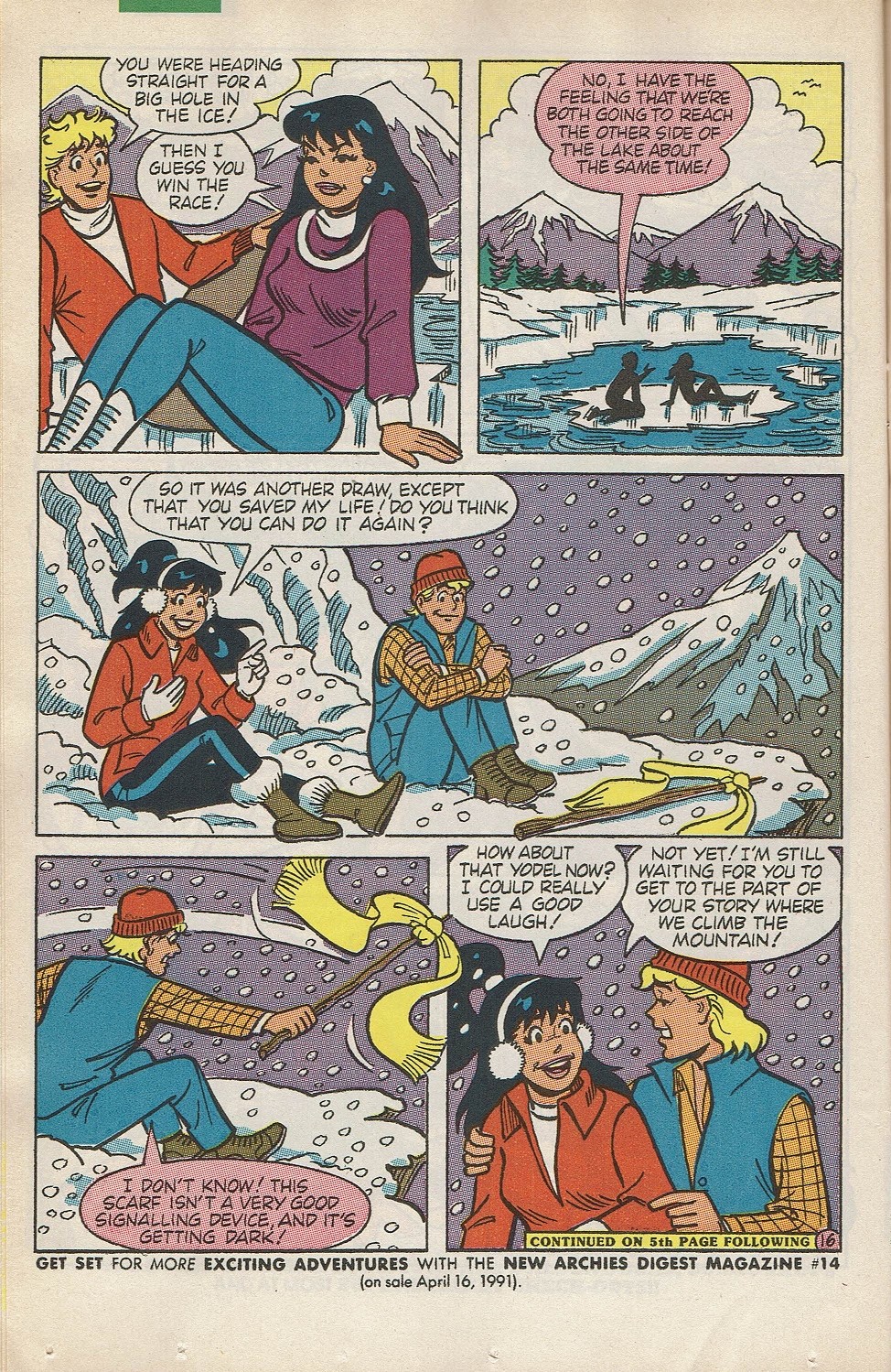 Veronica Issue #15 - Page 28