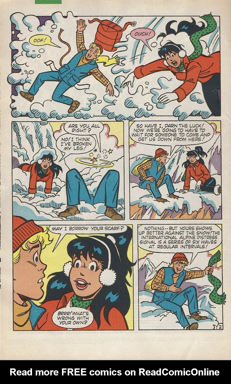 Veronica Issue #15 - Page 4