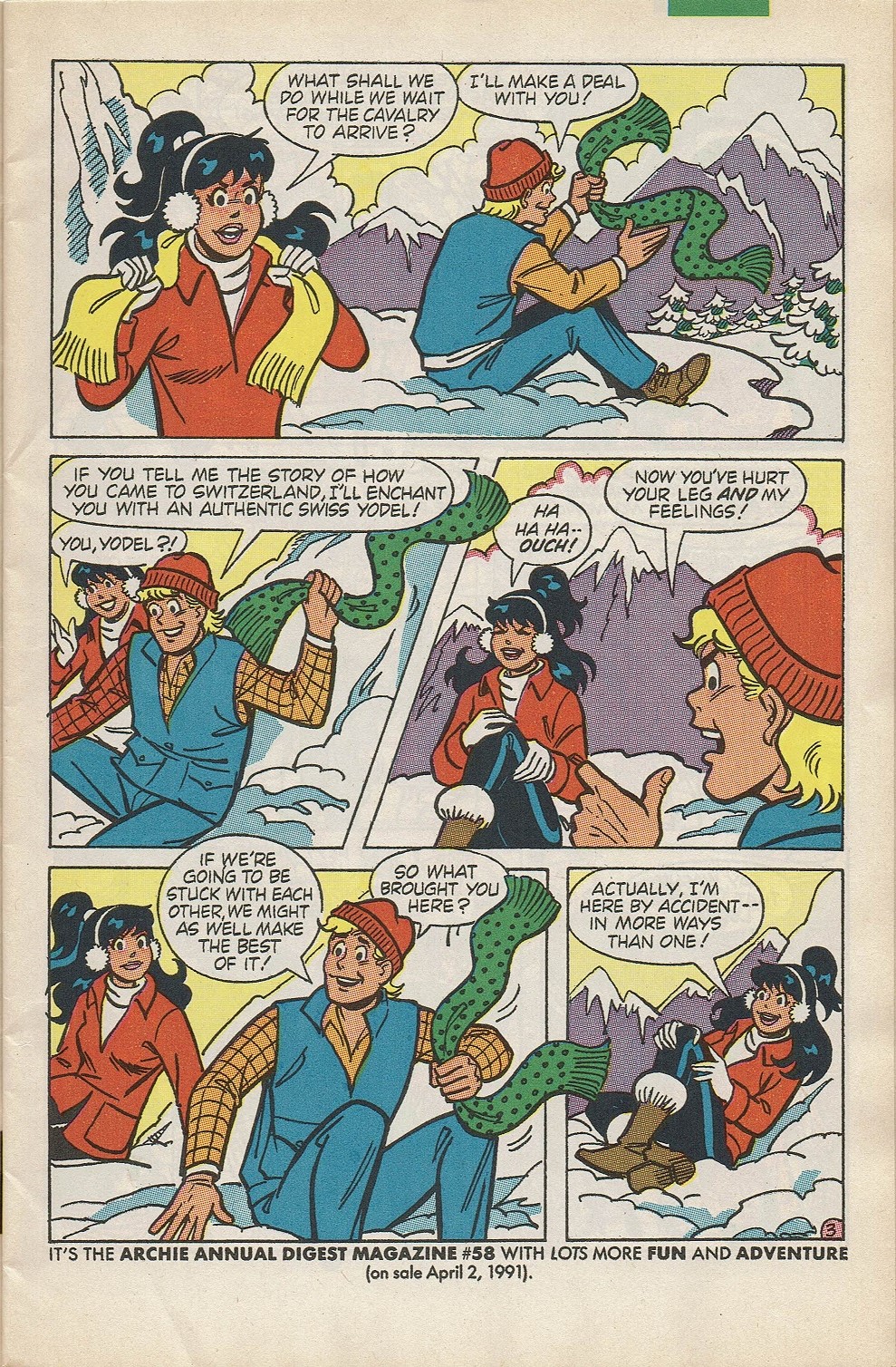 Veronica Issue #15 - Page 5